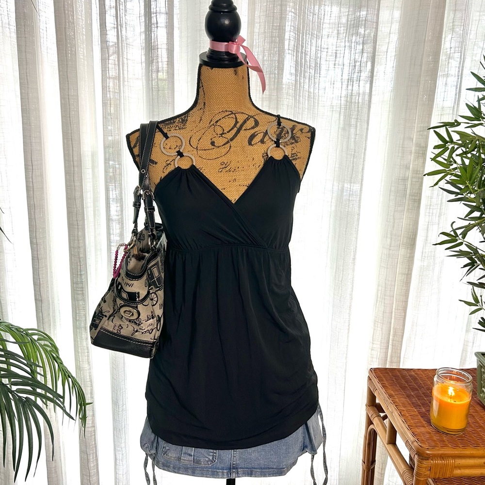 Y2K Vintage Tank